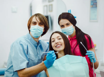 Why Spring Residents Choose Local Dentists